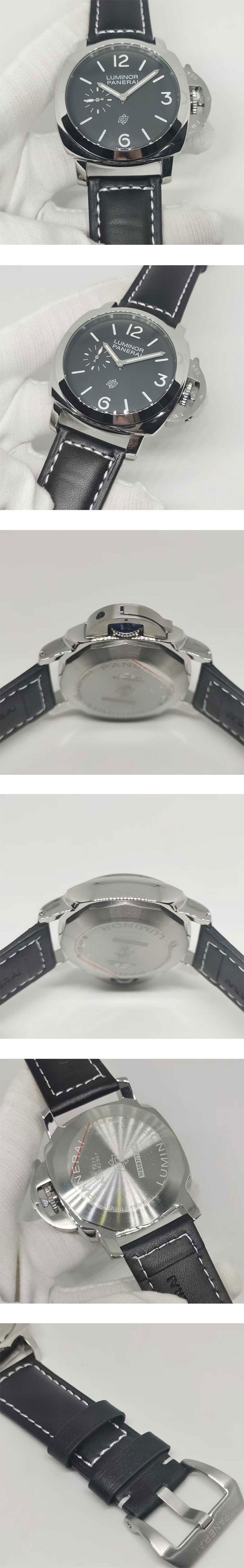 【QM出品スーパーコピー】オフィチーネ パネライ ルミノール ロゴ 44MM PAM01084 独立経営ストア